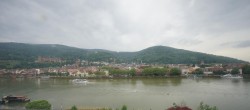 Archiv Foto Webcam Panoramablick auf Heidelberg 15:00
