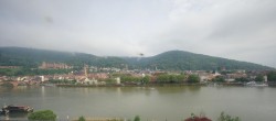 Archiv Foto Webcam Panoramablick auf Heidelberg 17:00
