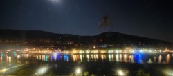 Archived image Webcam Panoramic view of Heidelberg 23:00