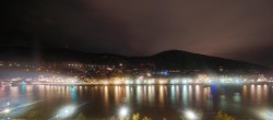 Archiv Foto Webcam Panoramablick auf Heidelberg 23:00