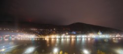 Archiv Foto Webcam Panoramablick auf Heidelberg 01:00