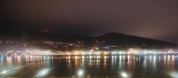 Archiv Foto Webcam Panoramablick auf Heidelberg 23:00