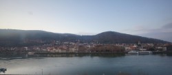 Archiv Foto Webcam Panoramablick auf Heidelberg 05:00