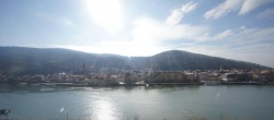 Archiv Foto Webcam Panoramablick auf Heidelberg 10:00