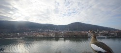 Archiv Foto Webcam Panoramablick auf Heidelberg 07:00