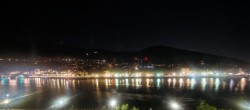 Archiv Foto Webcam Panoramablick auf Heidelberg 23:00