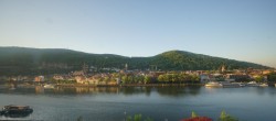 Archiv Foto Webcam Panoramablick auf Heidelberg 05:00