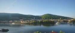 Archiv Foto Webcam Panoramablick auf Heidelberg 06:00