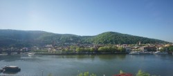 Archiv Foto Webcam Panoramablick auf Heidelberg 07:00