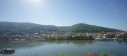 Archiv Foto Webcam Panoramablick auf Heidelberg 09:00
