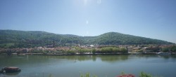 Archiv Foto Webcam Panoramablick auf Heidelberg 11:00