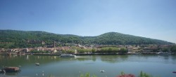 Archiv Foto Webcam Panoramablick auf Heidelberg 13:00