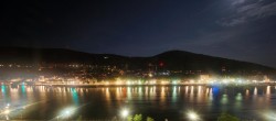 Archiv Foto Webcam Panoramablick auf Heidelberg 23:00