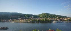Archiv Foto Webcam Panoramablick auf Heidelberg 06:00