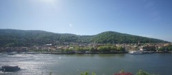 Archiv Foto Webcam Panoramablick auf Heidelberg 09:00