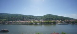 Archiv Foto Webcam Panoramablick auf Heidelberg 11:00