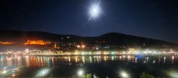 Archiv Foto Webcam Panoramablick auf Heidelberg 21:00
