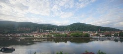 Archived image Webcam Panoramic view of Heidelberg 06:00