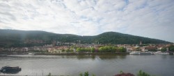 Archived image Webcam Panoramic view of Heidelberg 07:00