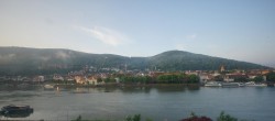 Archiv Foto Webcam Panoramablick auf Heidelberg 05:00