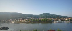 Archiv Foto Webcam Panoramablick auf Heidelberg 06:00