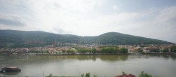 Archiv Foto Webcam Panoramablick auf Heidelberg 11:00