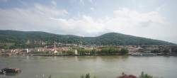 Archiv Foto Webcam Panoramablick auf Heidelberg 15:00
