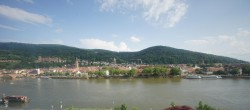 Archiv Foto Webcam Panoramablick auf Heidelberg 17:00