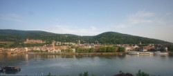 Archiv Foto Webcam Panoramablick auf Heidelberg 19:00