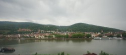 Archiv Foto Webcam Panoramablick auf Heidelberg 07:00