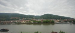 Archiv Foto Webcam Panoramablick auf Heidelberg 09:00