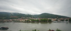 Archiv Foto Webcam Panoramablick auf Heidelberg 11:00