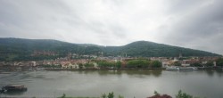 Archiv Foto Webcam Panoramablick auf Heidelberg 15:00