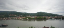 Archiv Foto Webcam Panoramablick auf Heidelberg 07:00