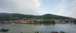 Archiv Foto Webcam Panoramablick auf Heidelberg 06:00