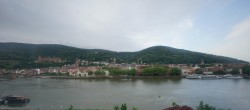 Archiv Foto Webcam Panoramablick auf Heidelberg 07:00