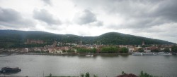 Archiv Foto Webcam Panoramablick auf Heidelberg 12:00