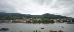 Archiv Foto Webcam Panoramablick auf Heidelberg 14:00