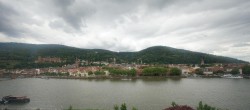 Archiv Foto Webcam Panoramablick auf Heidelberg 16:00