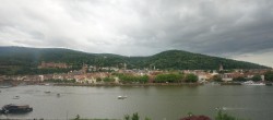 Archiv Foto Webcam Panoramablick auf Heidelberg 18:00