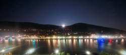 Archiv Foto Webcam Panoramablick auf Heidelberg 23:00