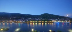 Archiv Foto Webcam Panoramablick auf Heidelberg 03:00