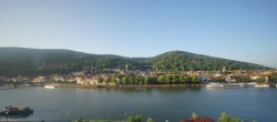 Archiv Foto Webcam Panoramablick auf Heidelberg 05:00