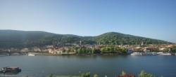Archiv Foto Webcam Panoramablick auf Heidelberg 06:00