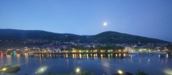 Archiv Foto Webcam Panoramablick auf Heidelberg 03:00