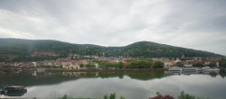 Archiv Foto Webcam Panoramablick auf Heidelberg 07:00