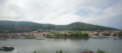 Archiv Foto Webcam Panoramablick auf Heidelberg 09:00