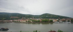 Archiv Foto Webcam Panoramablick auf Heidelberg 17:00