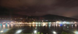 Archiv Foto Webcam Panoramablick auf Heidelberg 23:00