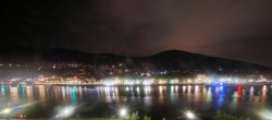 Archiv Foto Webcam Panoramablick auf Heidelberg 23:00